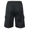 NEW FIT Shorts (Sizes 2-14 & Adults S-M) - black